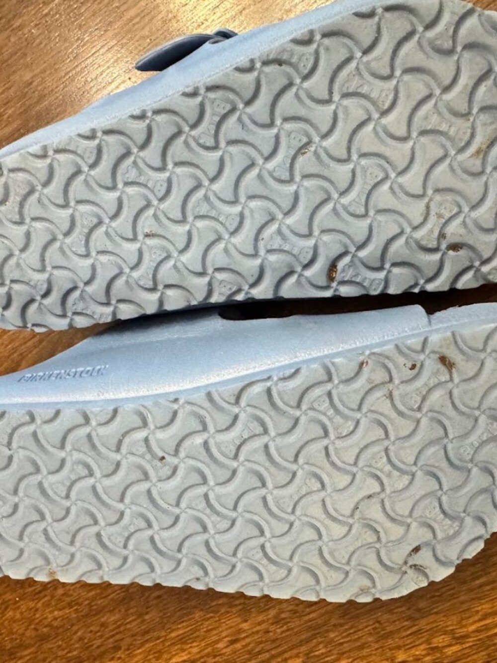 Birkenstock Kids Arizona EVA Sandals Black Slip-On Size 33 EU (2 US) Waterproof - Picture 6 of 6